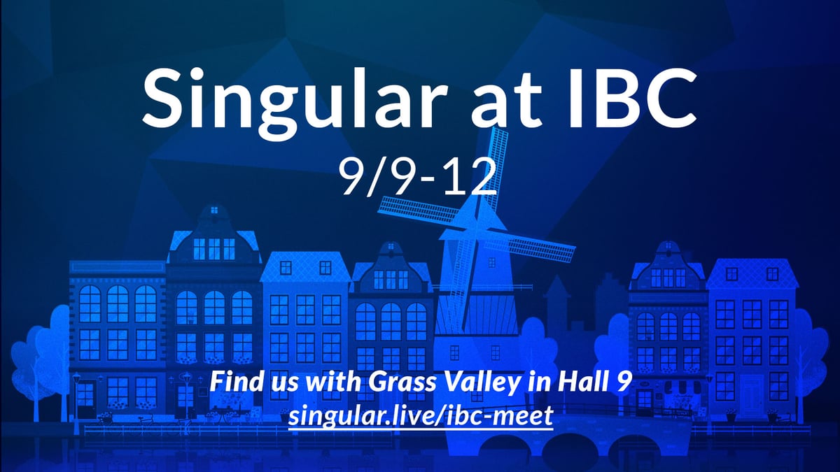 Singular IBC Invite 2022
