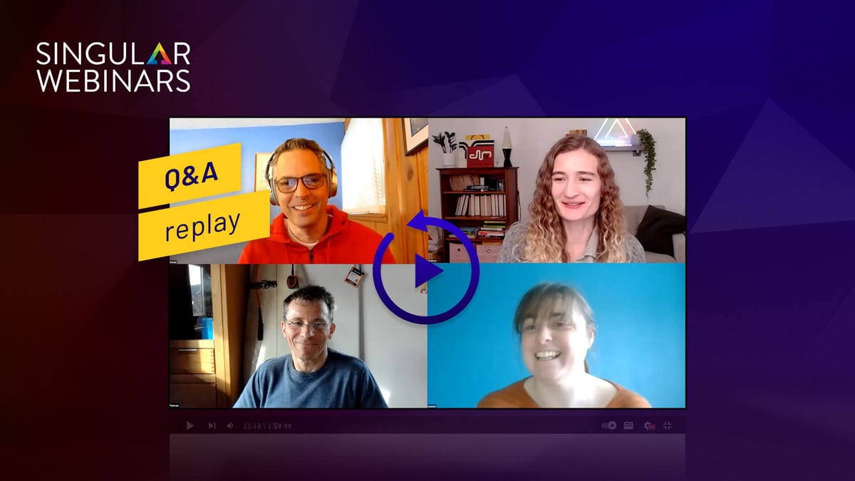 March Webinar Replay
