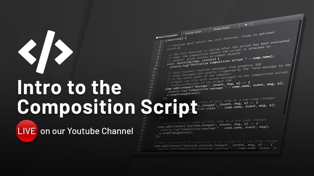Intro to Comp Script