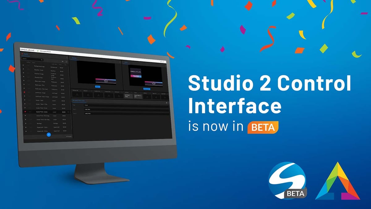 Studio 2 is in Beta!