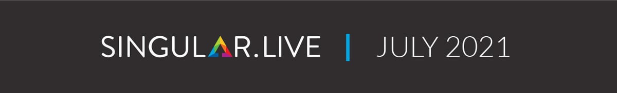 July 2021 Newsletter Banner