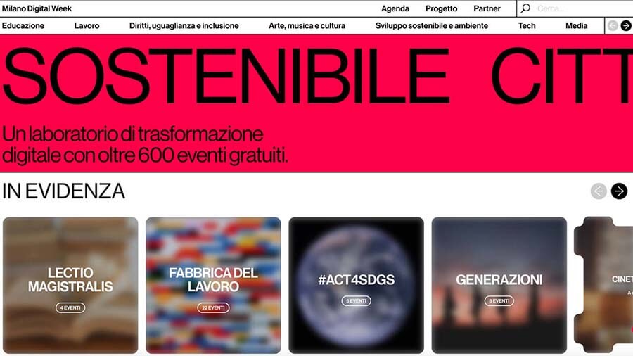 Milano Digital Week_newsletter