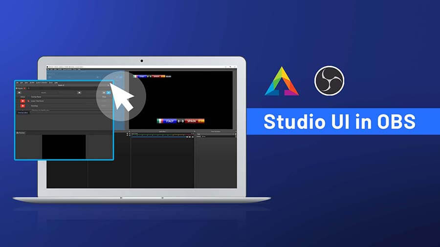 Studio UI in OBS_Newsletter_smaller