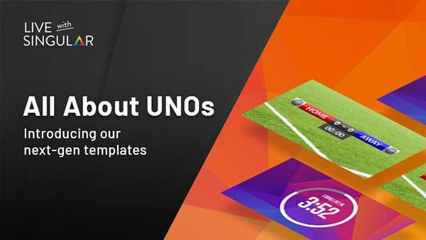 Live with Singular All About UNOs