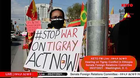 Tigray Coverage