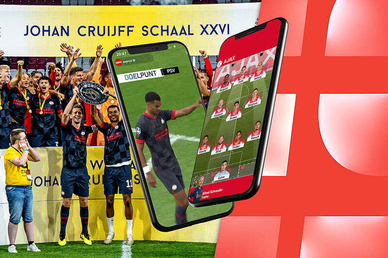ESPN Netherlands tiktok_newsletter