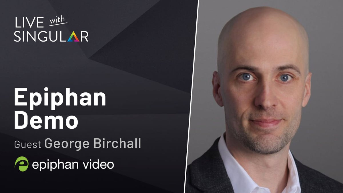 Live with Singular_Epiphan