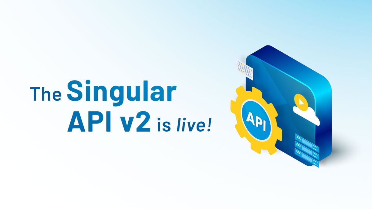 Singular API v2
