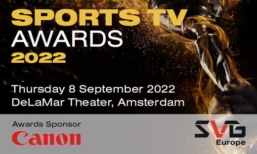 SVG One Planet Awards 2022