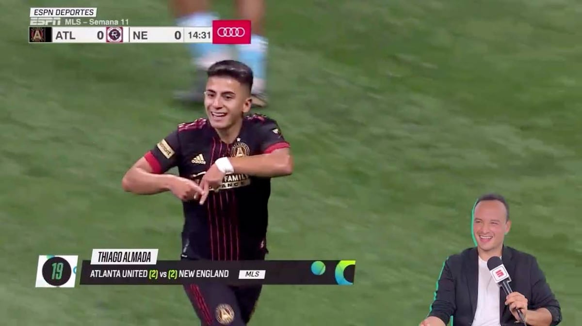 Goles y Mas on ESPN Deportes