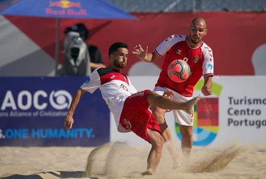 Beach Soccer
