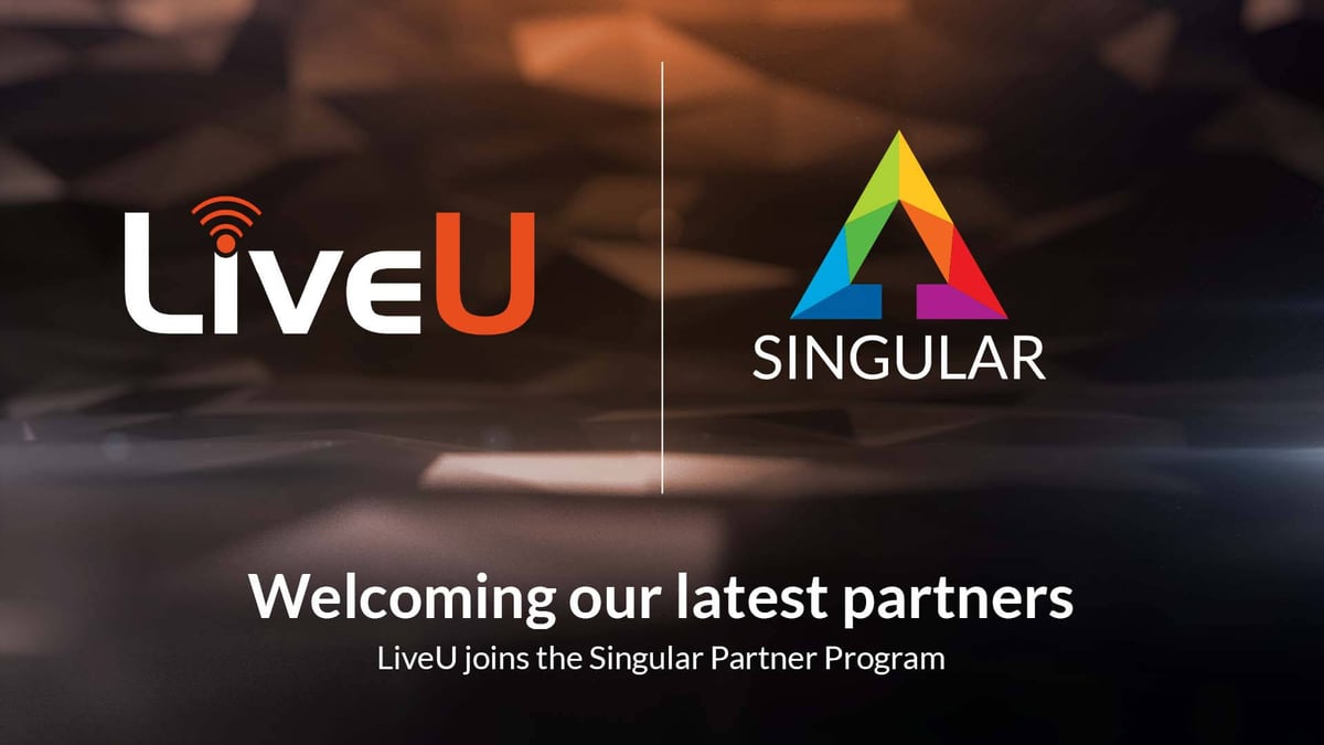 LiveU new partners