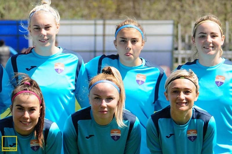 Mariupol team