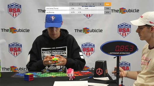 Speed Cubing
