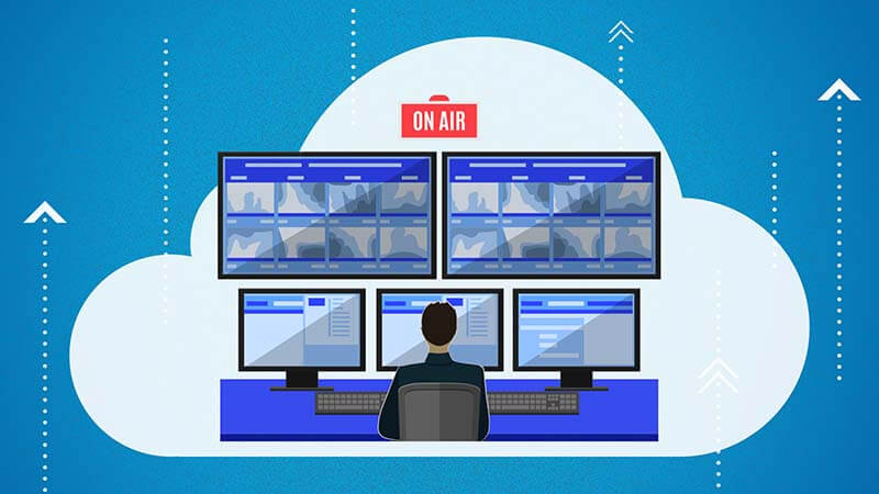 Broadcasters Moving to the Cloud